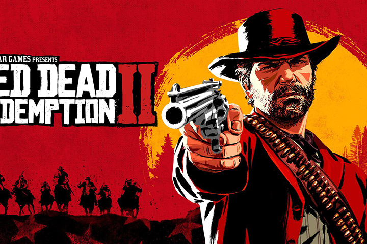 بهترین بازی های کامپیوتری - Red dead redemption 2