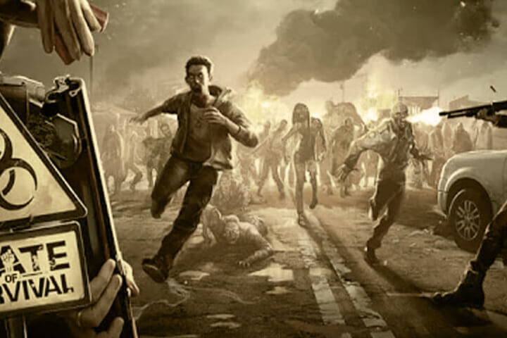 13- State of Survival: Survive the Zombie Apocalypse: