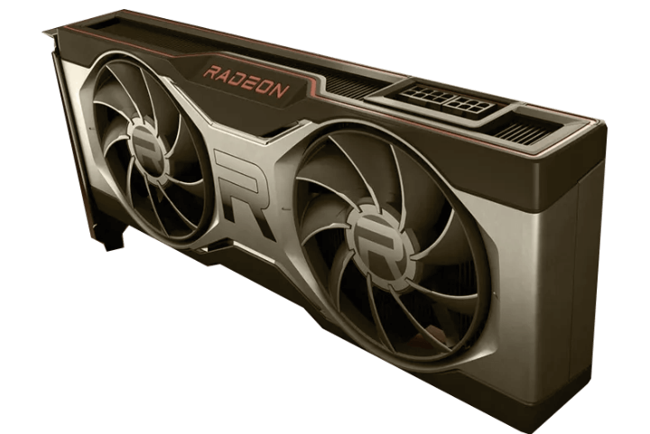 پردازنده گرافیکی AMD Radeon RX 6700 XT