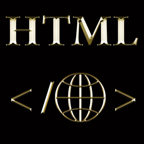 آموزش زبان html