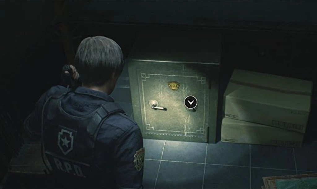 مکانیک نورها در سری بازی های Resident Evil