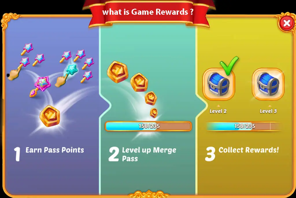 سیستم پاداش بازی چیست