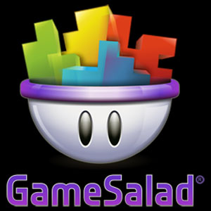GameSalad یک ابزار بدون کدنویسی