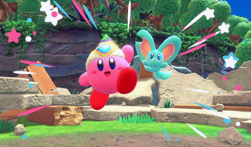 بازی Kirby