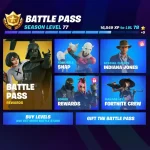 Battle Pass چیست و اصول درآمدزایی از آن در بازی