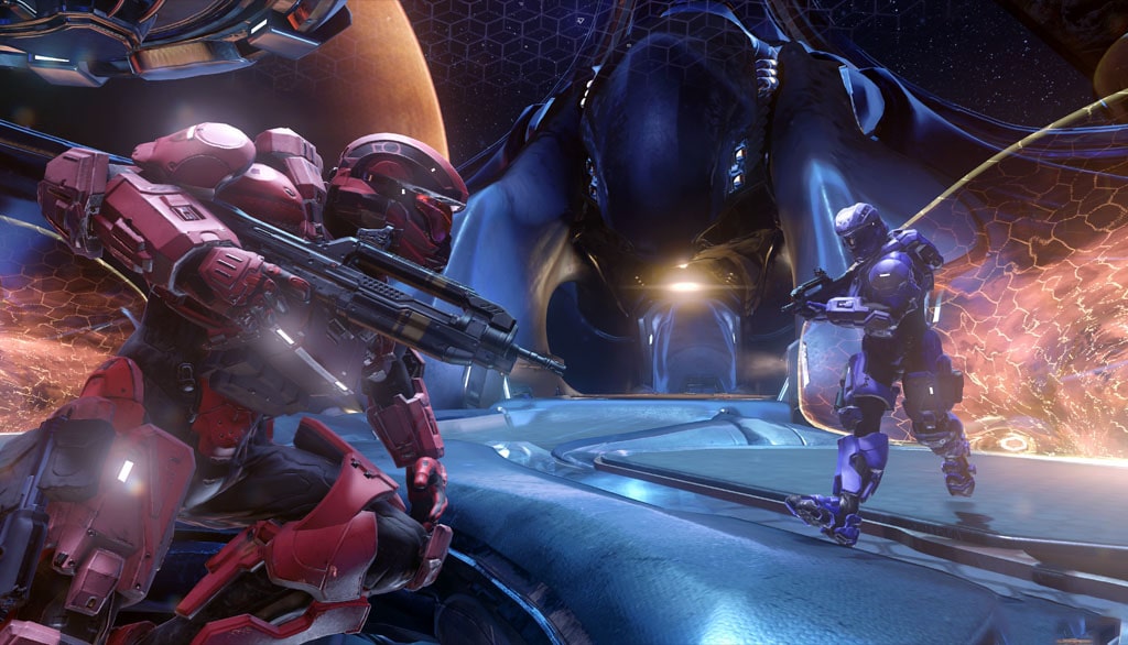 قیمت ساخت بازی Halo 5