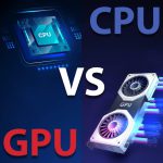 تفاوت رندر CPU با رندر GPU