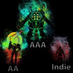 انواع استودیوهای بازی سازی (AAA ،AA و Indie)